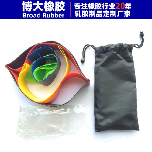 匠心定制，专铸卓越——您的瑜伽阻力圈与乳胶制品专属制造专家